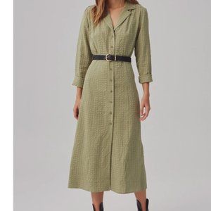 Long sleeve dress / duster